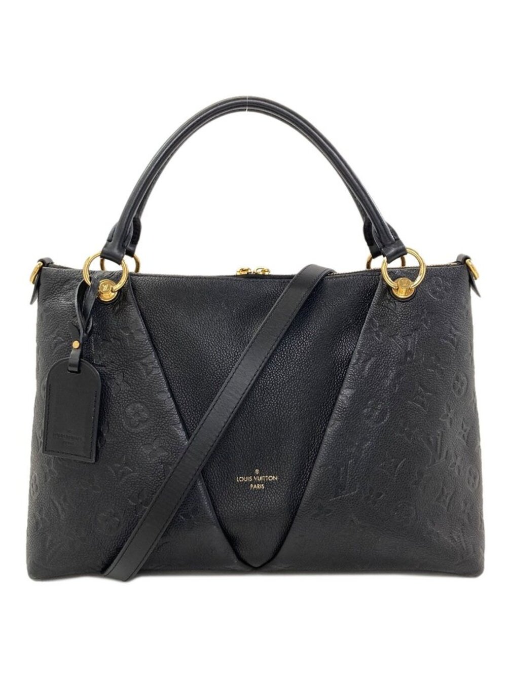 Louis Vuitton Tote MM Handbag Empreinte